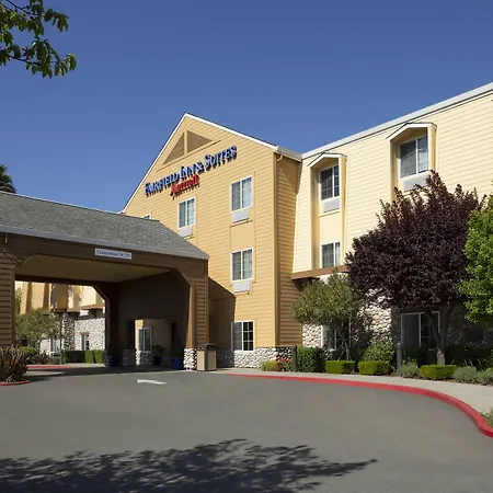Fairfield Inn And Suites By Marriott Napa American Canyon-2