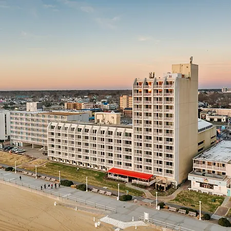 Ocean Sands Resort, Oceanfront, Virginia Beach By Vacatia-2