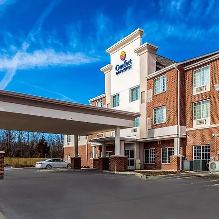 Comfort Inn & Suites Dayton North-2