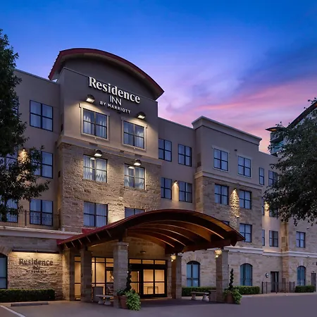 Residence Inn Fort Worth Cultural District-3