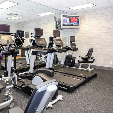 Courtyard By Marriott Toronto Brampton-3