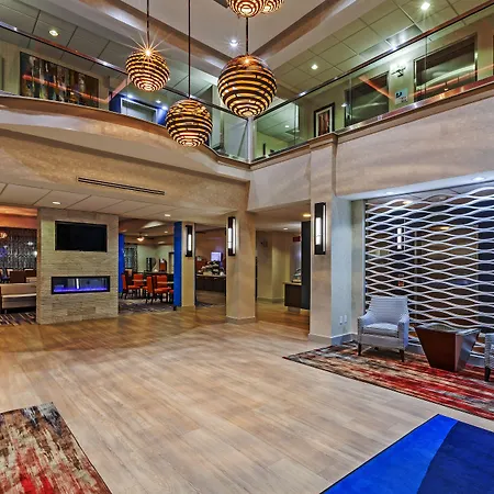 Holiday Inn Express & Suites Houston East By Ihg-2