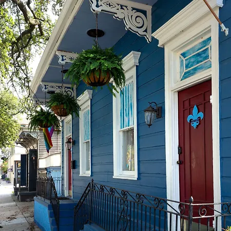 The Blue60 Marigny Inn-3