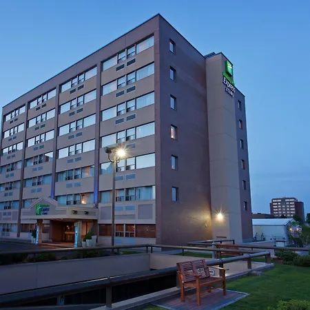 Holiday Inn Express Hotel & Suites Saint John Harbour Side By Ihg-2