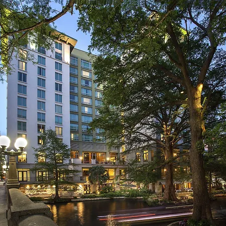Hotel Contessa - Suites On The Riverwalk-3