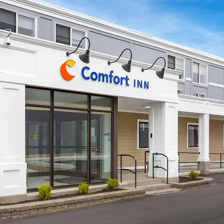 Comfort Inn Hyannis - Cape Cod-2