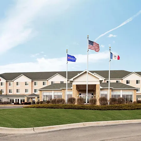 Hilton Garden Inn Dubuque Downtown-2