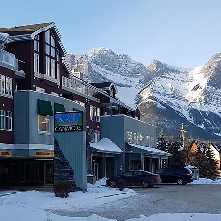 Sunset Resorts Canmore And Spa-3