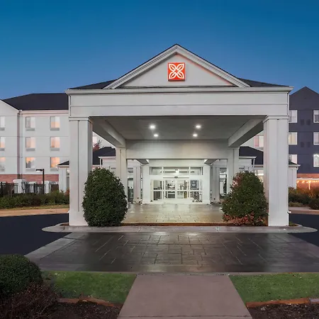 Hilton Garden Inn Tulsa South-3