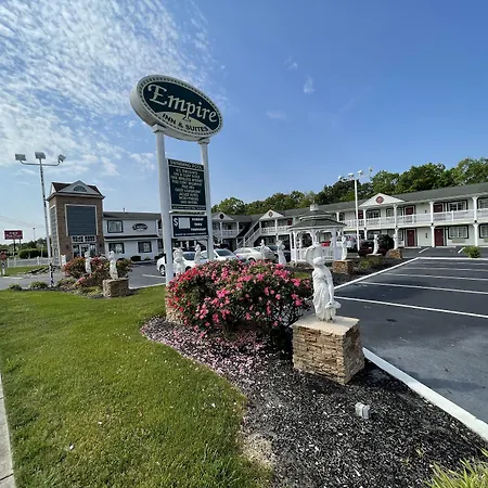 Empire Inn & Suites Absecon/Atlantic City-3