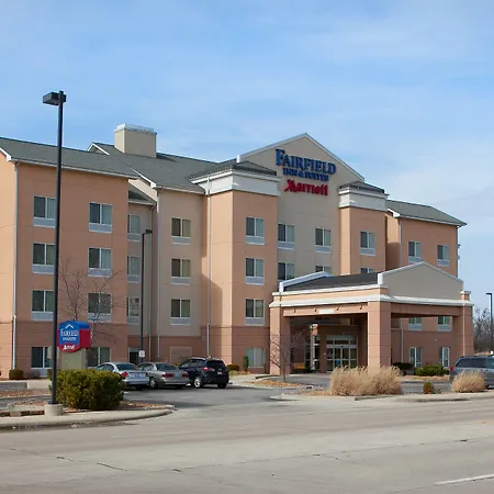 Fairfield Inn & Suites Mount Vernon Rend Lake-3