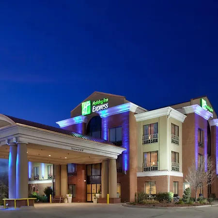 Holiday Inn Express Enid-Highway 412 By Ihg-2