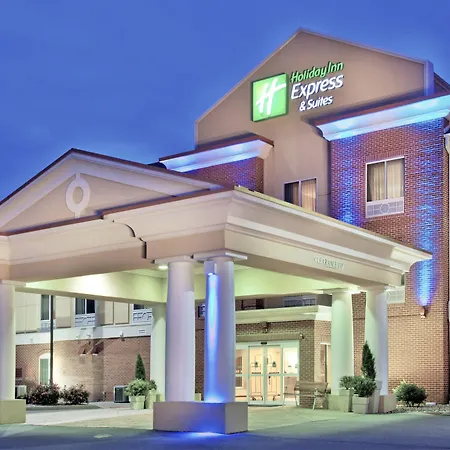 Holiday Inn Express Hotel & Suites Urbana-Champaign-U Of I Area By Ihg-2