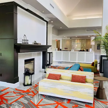 Hilton Garden Inn Columbia-3