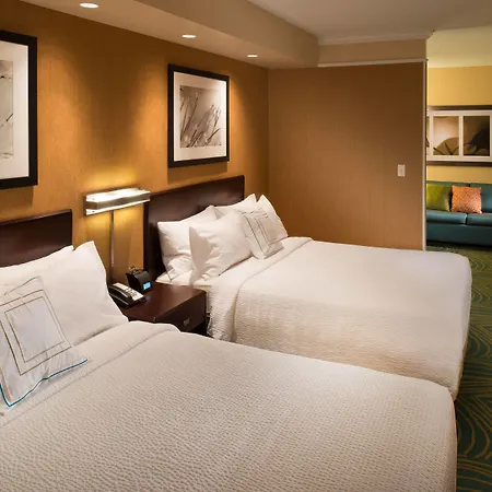 Springhill Suites By Marriott Annapolis-3