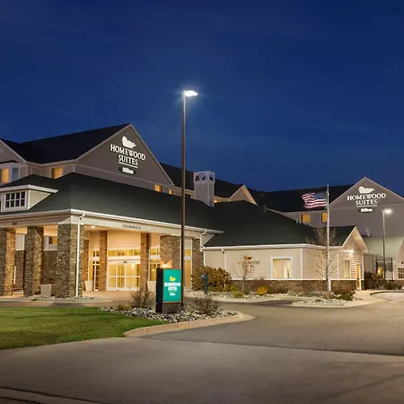 Homewood Suites By Hilton Fargo-3