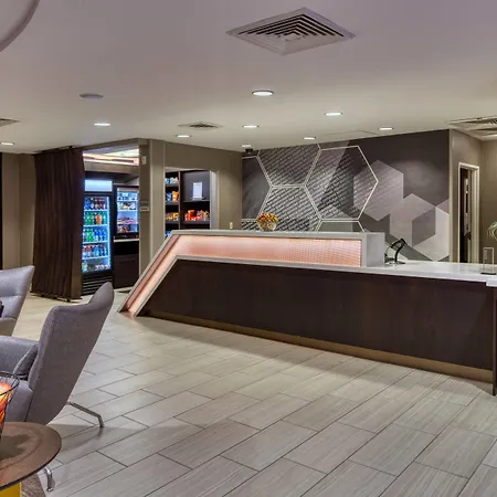 Springhill Suites By Marriott Salt Lake City Downtown-3