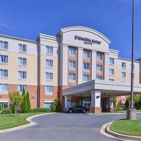Springhill Suites Arundel Mills BWI Airport-3