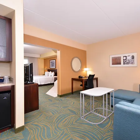 Springhill Suites Arundel Mills BWI Airport-2