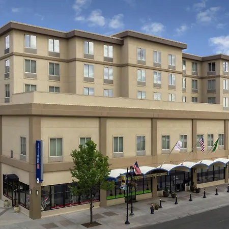 Hilton Garden Inn Yakima Downtown-3