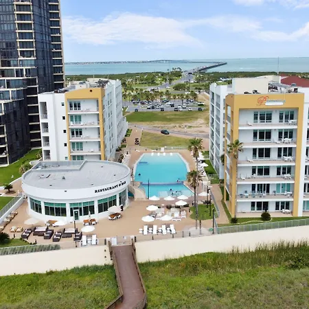 Peninsula Island Resort & Spa - Beachfront Property At South Padre Island-2