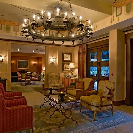 Hotel Granduca Houston-2