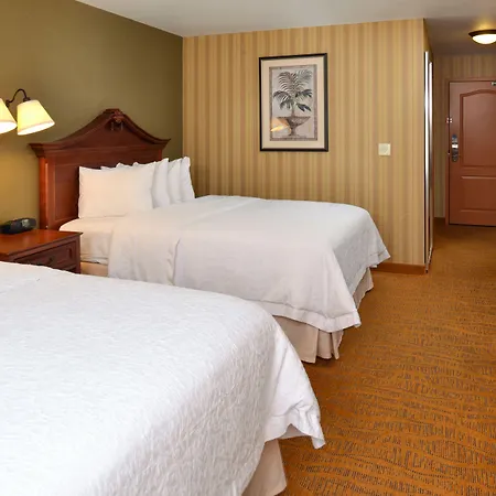 Hampton Inn & Suites - Coors Road-3