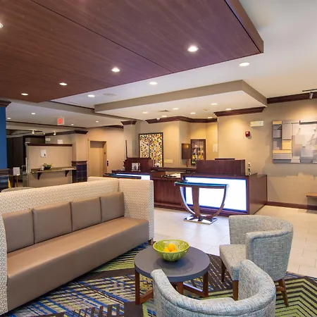 Holiday Inn Express And Suites Springfield Medical District By Ihg-3