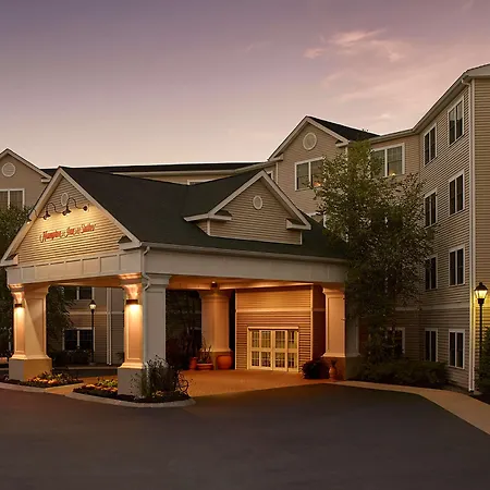 Hampton Inn & Suites North Conway-2