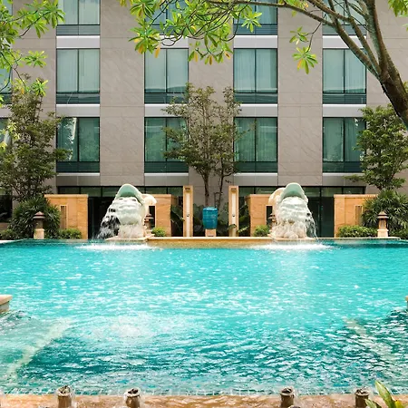 Hyatt Regency Bangkok Suvarnabhumi Airport-3