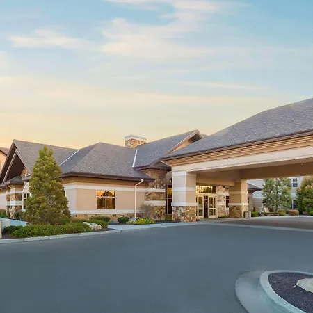 Homewood Suites By Hilton Boise-2