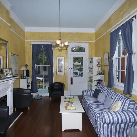 The Burgundy Bed And Breakfast-2