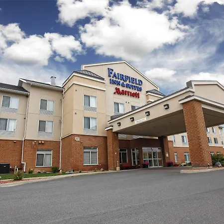 Fairfield By Marriott Inn & Suites Sudbury-3