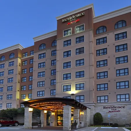 Residence Inn Dfw Airport North/Grapevine-2