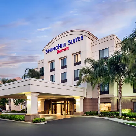 Springhill Suites Bakersfield-3