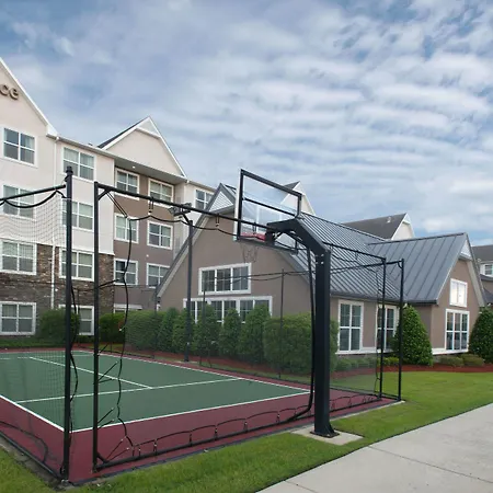 Residence Inn By Marriott Fayetteville Cross Creek-2