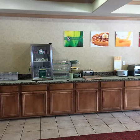 Comfort Inn & Suites Lubbock West-3