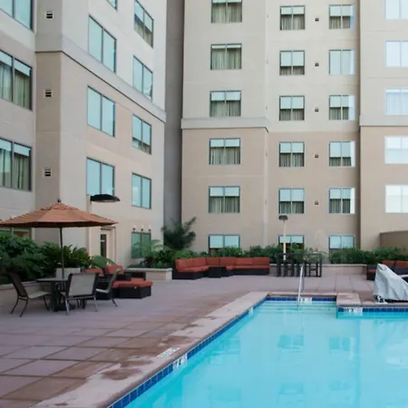 Residence Inn By Marriott Sacramento Downtown At Capitol Park-2