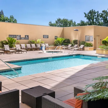 Residence Inn By Marriott Sacramento Downtown At Capitol Park-3