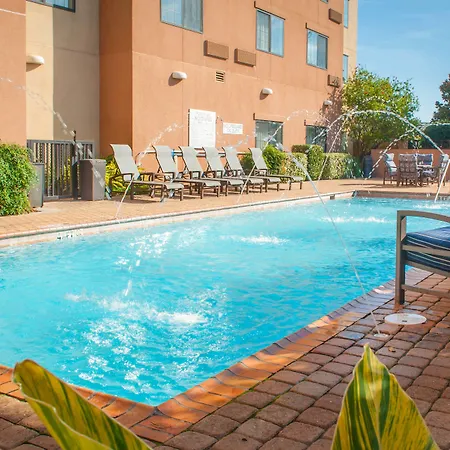 Courtyard By Marriott Pensacola Downtown-2