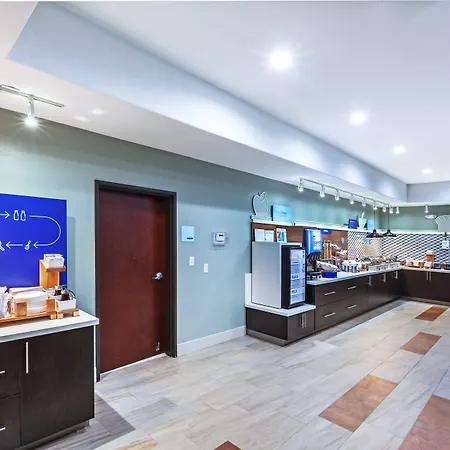 Holiday Inn Express & Suites Longview South I-20 By Ihg-3