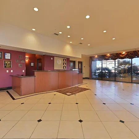 Comfort Inn & Suites Las Vegas - Nellis-3