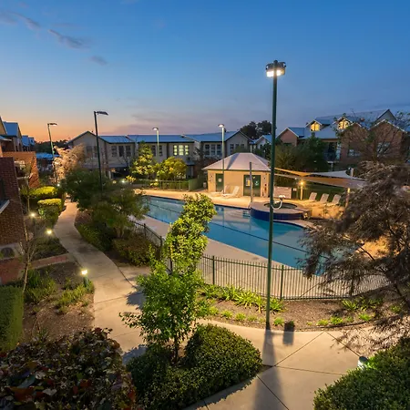 Perth Ascot Central Apartment Hotel Official-3