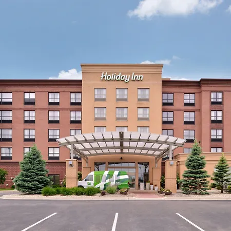 Holiday Inn Madison At The American Center By Ihg-3