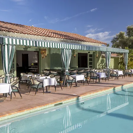 The Colony Palms Hotel And Bungalows - Adults Only-2