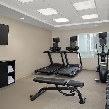 Springhill Suites By Marriott Portland Vancouver-2