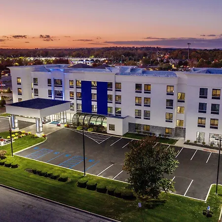 Holiday Inn Express Fishkill-Mid Hudson Valley By Ihg-2