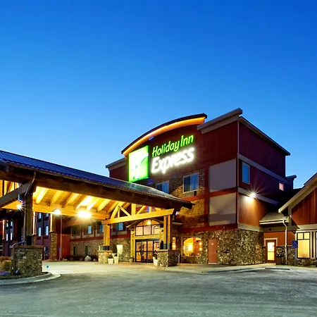 Holiday Inn Express Hotel & Suites Kalispell By Ihg-3