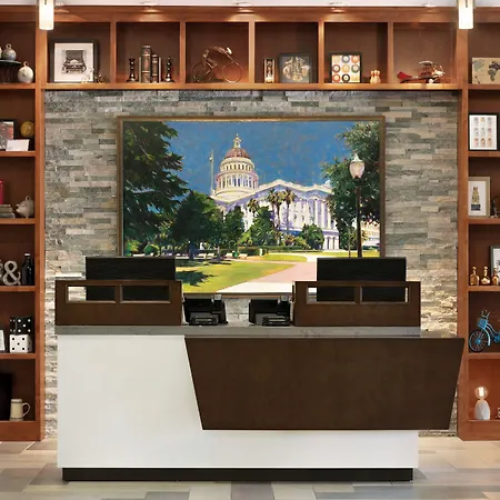 Four Points By Sheraton Sacramento Airport-2