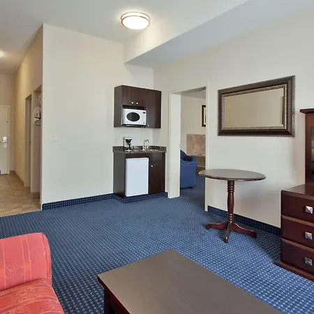 Holiday Inn Express Hotel & Suites-Hinton By Ihg-3